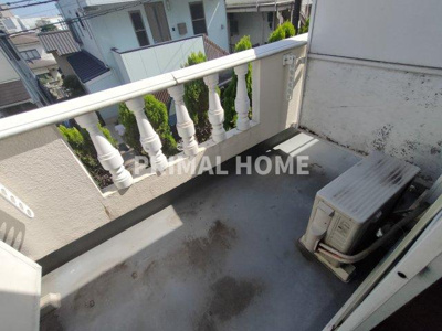 【バルコニー】 | ブルーマリンヒル