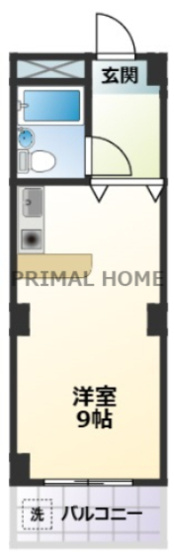 【間取り】 | ブルーマリンヒル