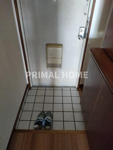 【玄関】 | ブルーマリンヒル