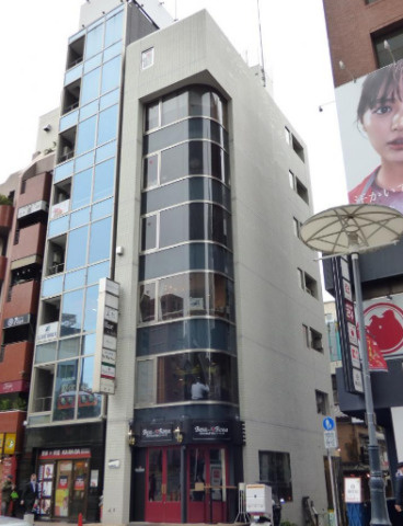 港区赤坂３丁目の事務所