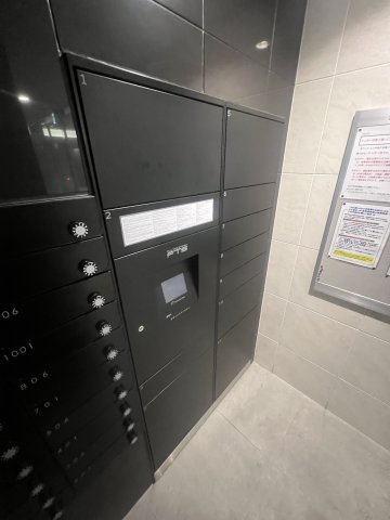 【その他共用部分】エスリード難波THE　FIRST 