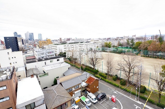 TIRAPALACE天神山の展望