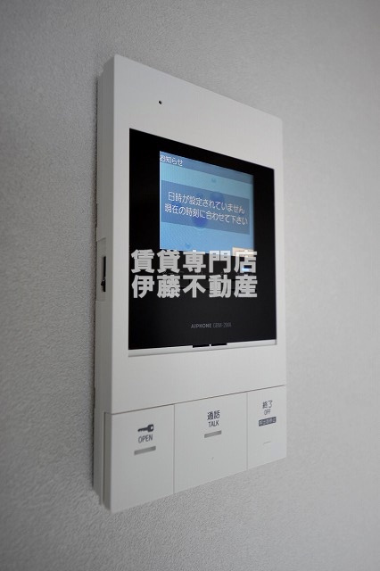 TIRAPALACE天神山のセキュリティ