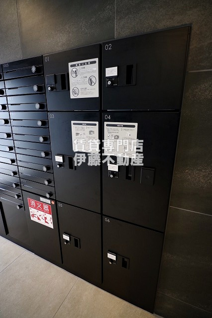 TIRAPALACE天神山のその他共用部分