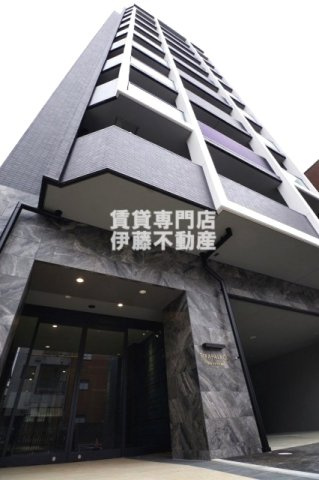 TIRAPALACE天神山の外観