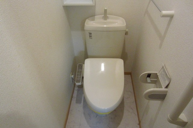 【トイレ】