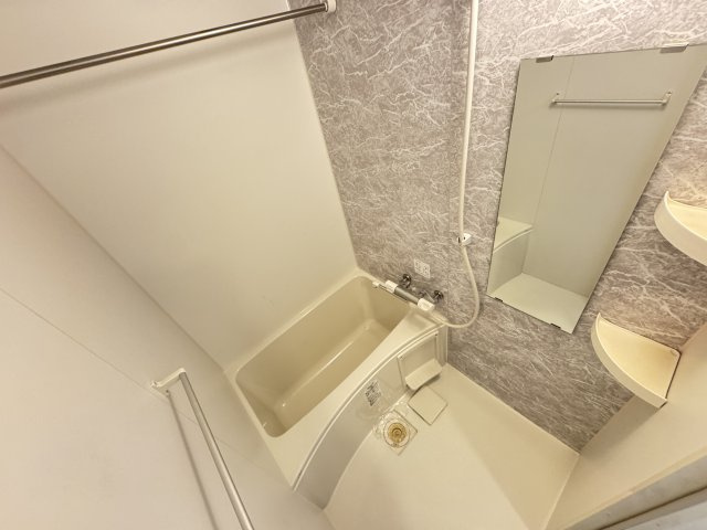 S-RESIDENCE松戸 の浴室