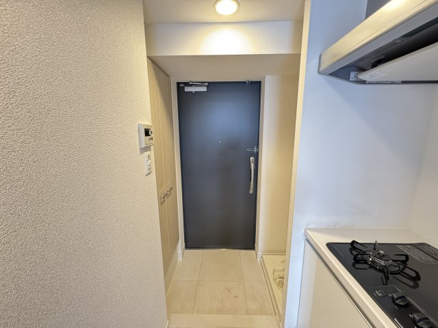 S-RESIDENCE松戸 の玄関
