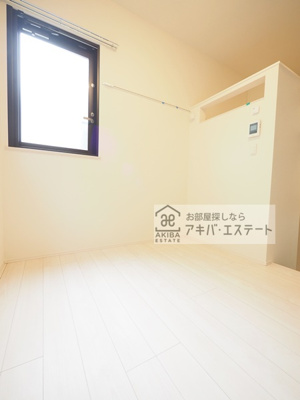 【洋室】 | ハーモニーテラス六町Ⅵ | 同一仕様写真