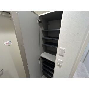 PRIME　CUBEの収納