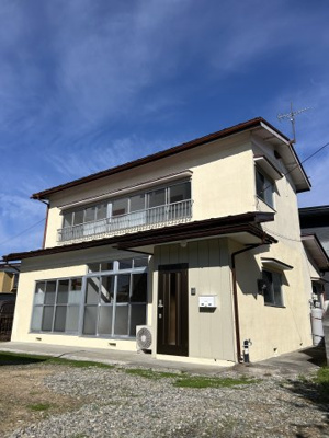 【外観】 | 草野氏貸家（住吉町）