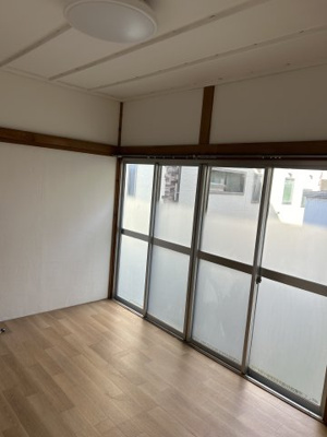 【居間・リビング】 | 草野氏貸家（住吉町）
