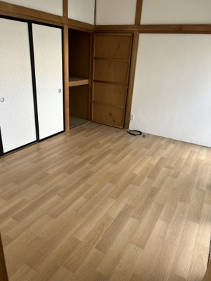 【和室】 | 草野氏貸家（住吉町）