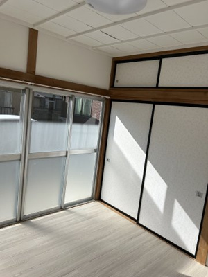 【和室】 | 草野氏貸家（住吉町）