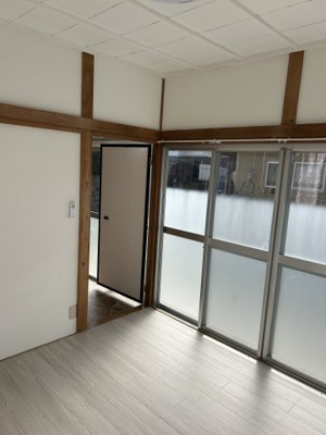 【和室】 | 草野氏貸家（住吉町）