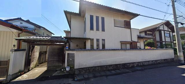 小山市羽川　中古戸建