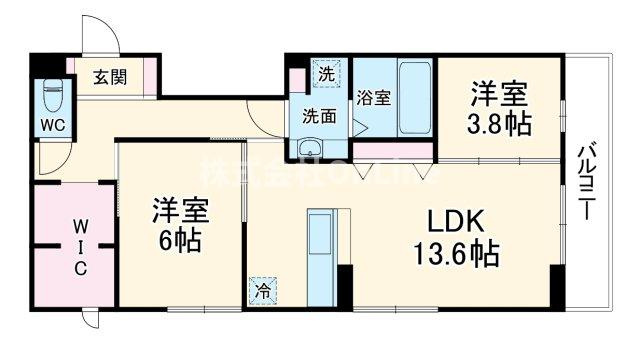 【間取り】 | ポルトボヌール