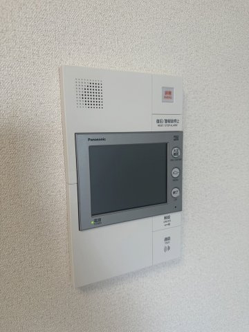 【セキュリティ】プレサンス天王寺勝山 