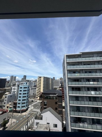 【展望】プレサンス天王寺勝山 