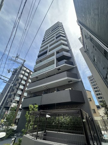 【外観】プレサンス天王寺勝山 
