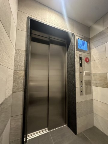 【その他共用部分】プレサンス天王寺勝山 