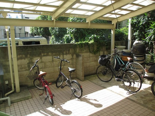 【その他共用部分】 | 駐輪場