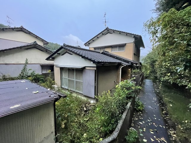 【外観】 | 売地　高知市大津甲　＠21.11