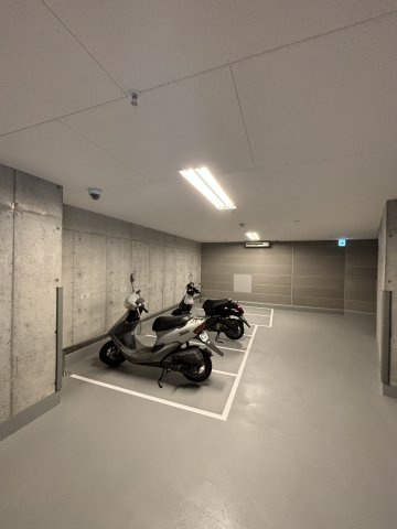 アトラス六甲のその他共用部分