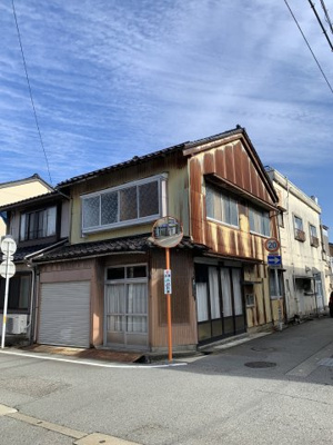 【外観】 | 新角川2-3-32売家