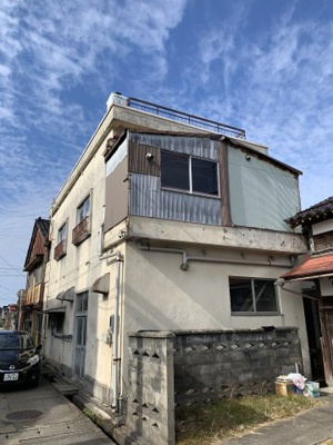 【外観】 | 新角川2-3-32売家