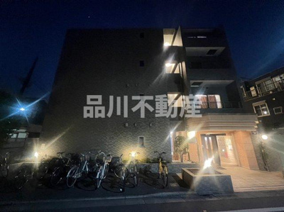 【外観】 | メゾンドソレイユV | 外観もきれいです