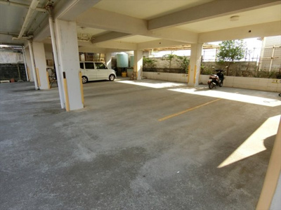 【駐車場】 | コーポ秀
