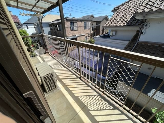 青葉ハイツ の展望