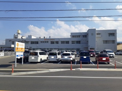 【周辺】 | クレールＭＫ | 北条病院様まで350m