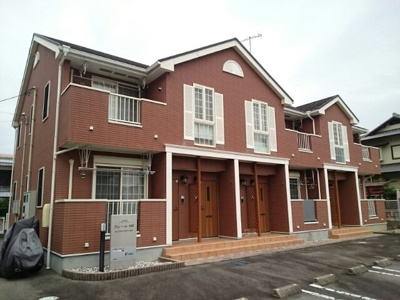 【外観】 | クレールＭＫ | 外観は落ち着いています