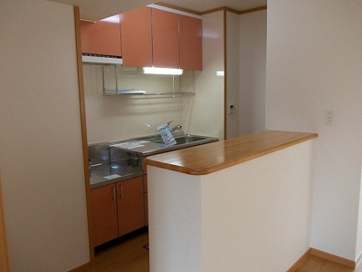 【キッチン】 | クレールＭＫ | キッチンでお料理をお楽しみください