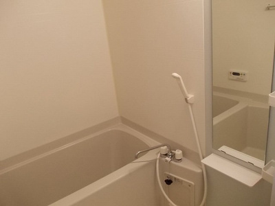 【浴室】 | クレールＭＫ | お風呂で日々の疲れを落としましょう