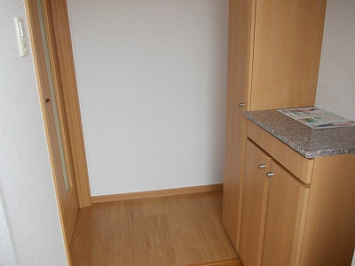 【玄関】 | クレールＭＫ | 落ち着いた玄関です