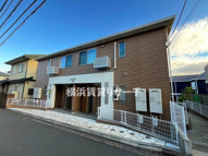 横浜市港北区仲手原２丁目のアパートの画像