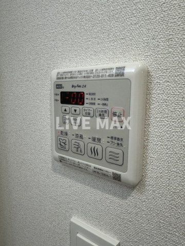 【設備】プレサンス野江内代ペルティエ