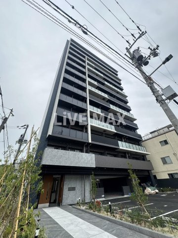 【外観】プレサンス野江内代ペルティエ