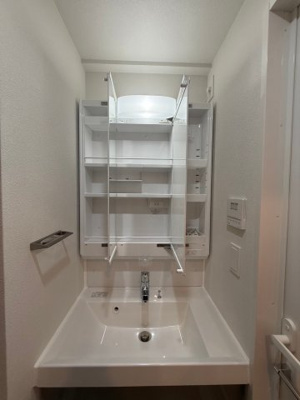 【洗面所】 | アーバネックス南森町EAST