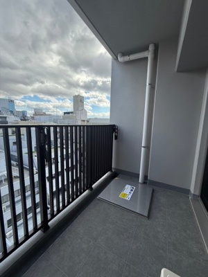 【バルコニー】 | アーバネックス南森町EAST