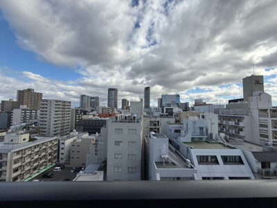 【展望】 | アーバネックス南森町EAST