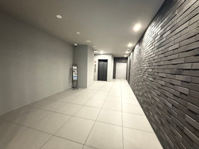 【ロビー】 | アーバネックス南森町EAST