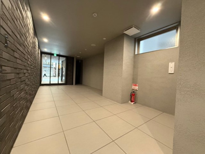 【ロビー】 | アーバネックス南森町EAST