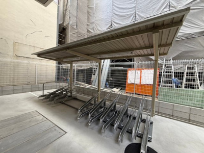 【その他共用部分】 | アーバネックス南森町EAST