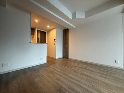 【居間・リビング】 | アーバネックス南森町EAST