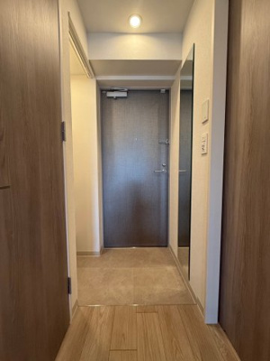 【玄関】 | アーバネックス南森町EAST