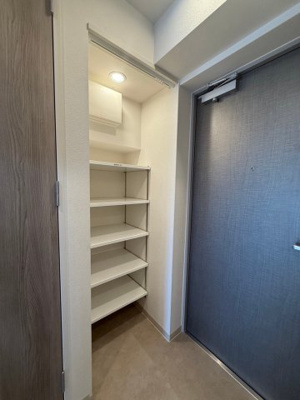 【収納】 | アーバネックス南森町EAST